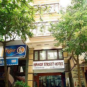 Hanoi Street Hotel photos Logo
