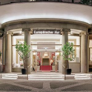 Hotel Europaischer Hof Heidelberg photos Exterior
