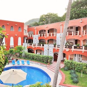 Hotel Zihua Caracol photos Exterior