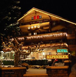 Alpenblick Hotel & Restaurant Wilderswil By Interlaken photos Exterior