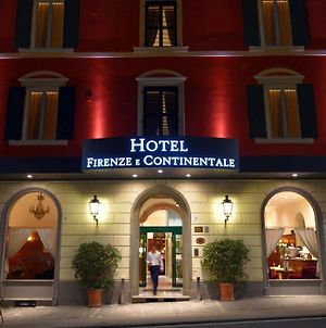 Hotel Firenze E Continentale photos Exterior