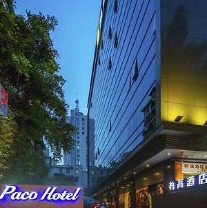 Paco Hotel Guangzhou Dongfeng Road Branch photos Exterior