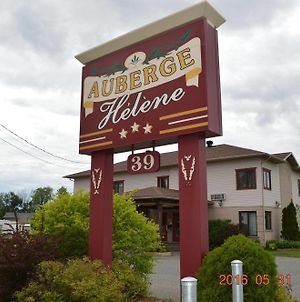 Motel-Auberge Helene photos Exterior