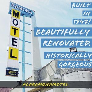 Ramona Motel photos Exterior