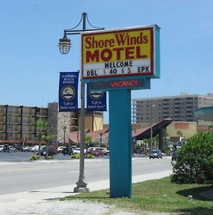 Shore Winds Motel photos Exterior