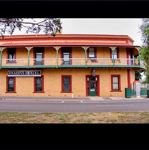 Pampas Motel Port Augusta photos Exterior