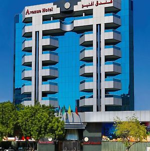 Avenue Hotel Dubai photos Exterior