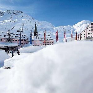 Arlberg Hospiz Hotel photos Exterior