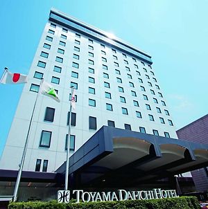 Toyama Daiichi Hotel photos Exterior
