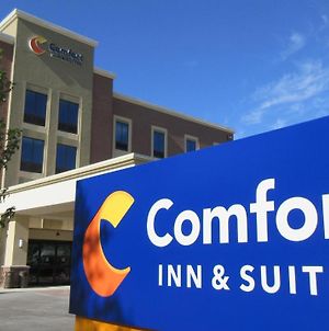 Comfort Inn & Suites Boise Airport photos Exterior