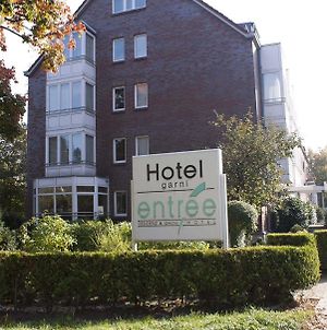 Entree Gross Borstel Garni Hotel photos Exterior
