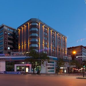 Kervansaray Bursa City Hotel photos Exterior
