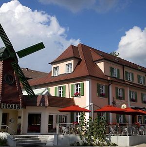 Hotel Restaurant Zur Windmuhle photos Exterior