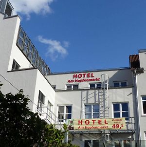 Hotel Am Hopfenmarkt photos Exterior