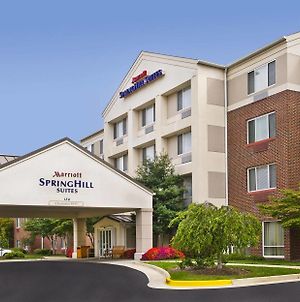 Springhill Suites By Marriott Herndon Reston photos Exterior