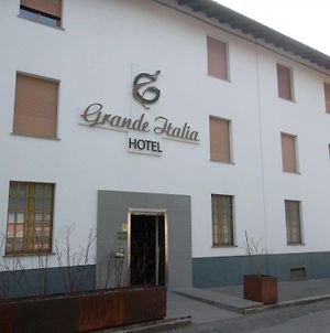 Grande Italia Hotel Gallarate photos Exterior