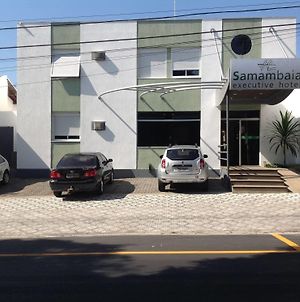 Samambaia Executive Hotel photos Exterior