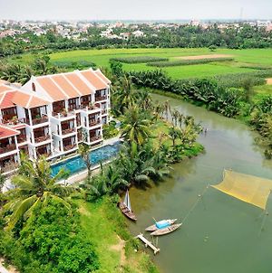 Hoian River Palm Hotel And Villas photos Exterior