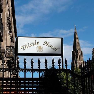 Edinburgh Thistle Hotel photos Exterior