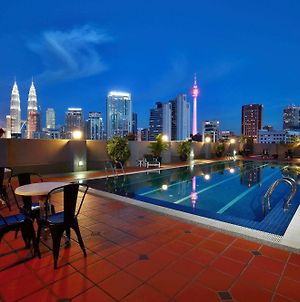 The Regency Hotel Kuala Lumpur photos Exterior