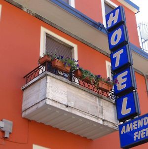 Hotel Amendola Fiera photos Exterior