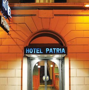 Hotel Patria photos Exterior