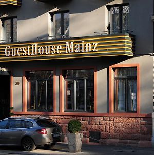 Guesthouse Mainz photos Exterior