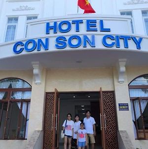 Hotel Con Son City photos Exterior