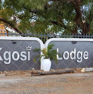 Kgosi Lodge photos Exterior