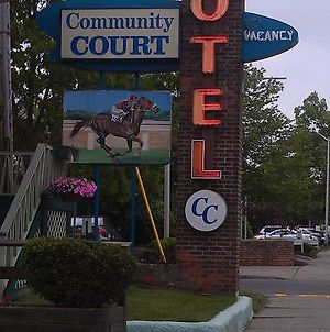 Community Court Motel photos Exterior