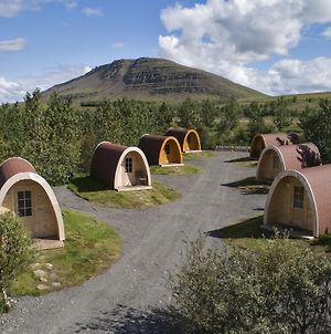 Fossatun Camping Pods & Cottages - Sleeping Bag Accommodation photos Exterior