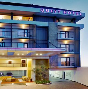 Quest Hotel Kuta By Aston photos Exterior