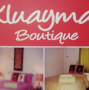 Guest House Kluay Mai Boutique photos Exterior