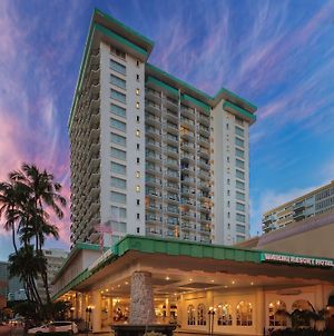 Waikiki Resort Hotel photos Exterior