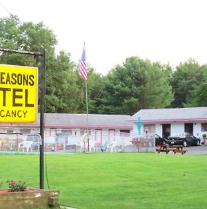 Four Seasons Motel photos Exterior