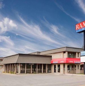 Ramada Limited Calgary photos Exterior