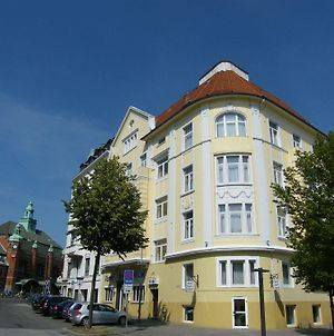 Hotel Stadt Lubeck photos Exterior