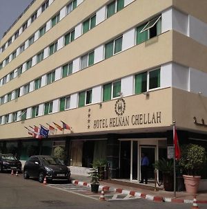 Helnan Chellah Hotel photos Exterior