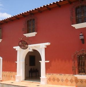 Hotel Real Camino Lenca photos Exterior