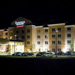 Fairfield Inn And Suites By Marriott Bartlesville photos Exterior