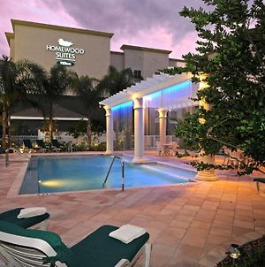 Homewood Suites By Hilton Tampa-Port Richey photos Exterior