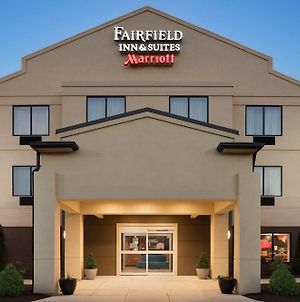 Fairfield Inn & Suites Hartford Manchester photos Exterior