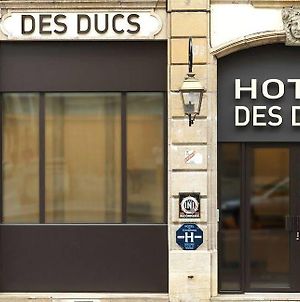 Hotel Des Ducs photos Exterior