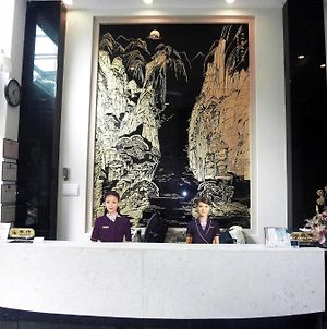 Jiang Yue Hotel - Changshou Branch photos Exterior
