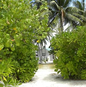 Vaali Beach Lodge Maldives photos Exterior