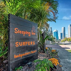 Sleeping Inn Surfers Paradise photos Exterior