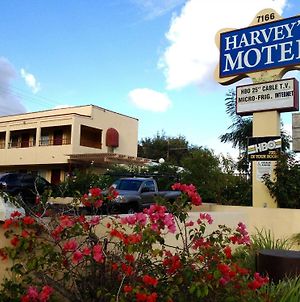 Harvey'S Motel Sdsu La Mesa San Diego photos Exterior