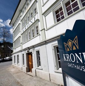 Gasthaus Krone Speicher Boutique-Hotel photos Exterior