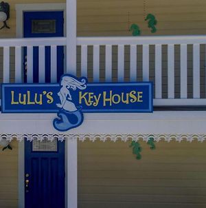 Lulu'S Key House Loggerhead 2/2 Upstairs photos Exterior