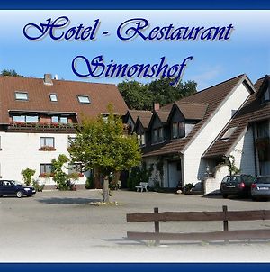 Hotel Simonshof photos Exterior
